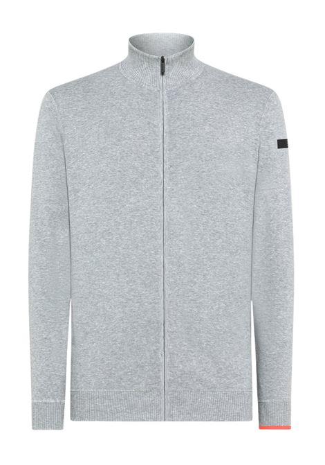 RRD Fleece Full Zip Knit mens Milano-stitch cotton sweatshirt RRD |  | 2611213
