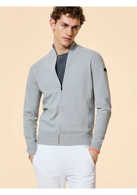 RRD Fleece Full Zip Knit mens Milano-stitch cotton sweatshirt RRD |  | 2611213