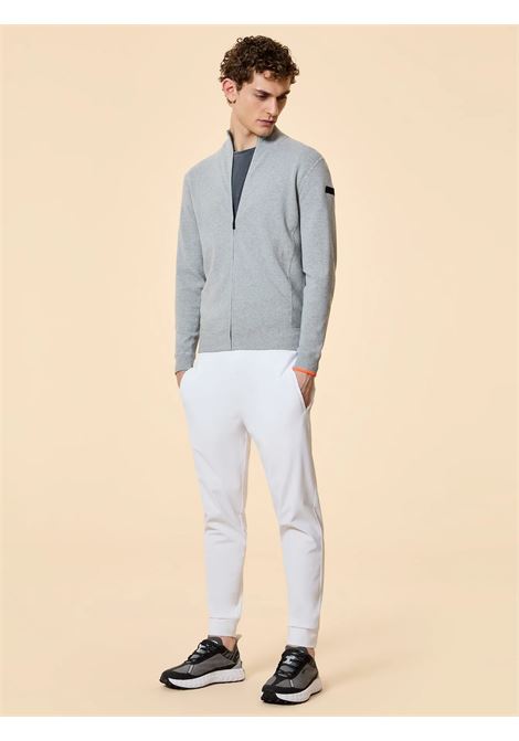 RRD Fleece Full Zip Knit mens Milano-stitch cotton sweatshirt RRD |  | 2611213