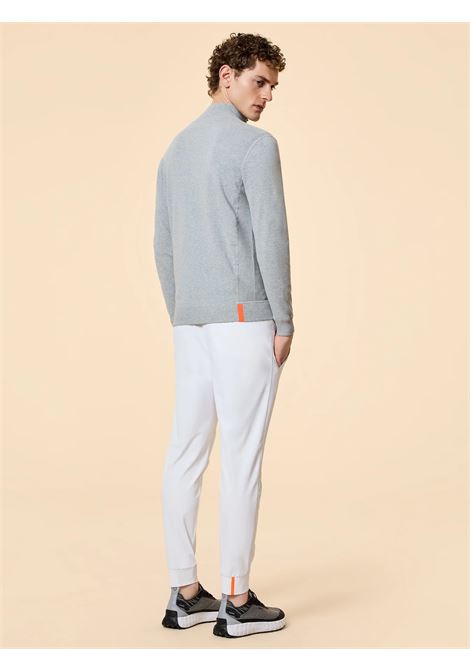 RRD Fleece Full Zip Knit mens Milano-stitch cotton sweatshirt RRD |  | 2611213