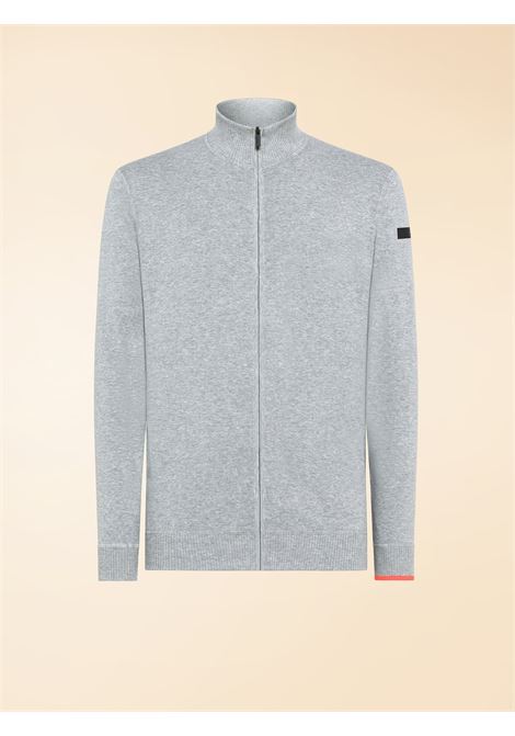 RRD Fleece Full Zip Knit mens Milano-stitch cotton sweatshirt RRD |  | 2611213