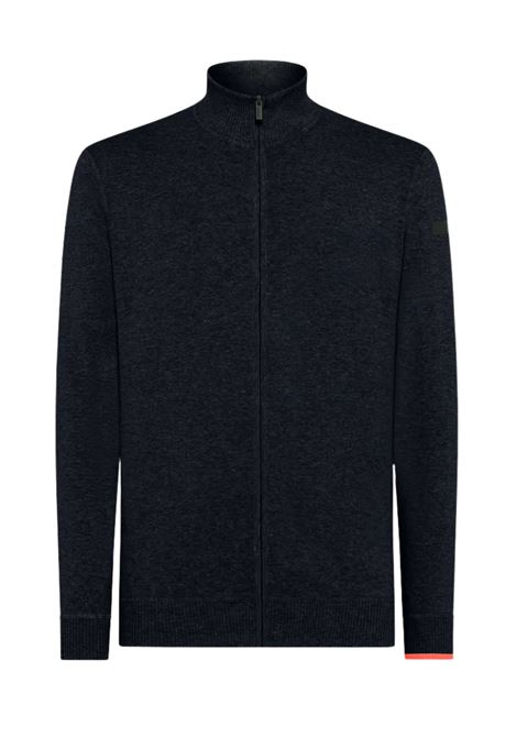 RRD Fleece Full Zip Knit mens Milano-stitch cotton sweatshirt RRD |  | 2611260