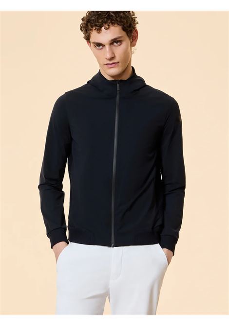 RRD Surflex Soft Touch Hood Zip Fleece mens hoodie RRD |  | 2615660