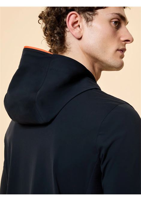 RRD Surflex Soft Touch Hood Zip Fleece mens hoodie RRD |  | 2615660