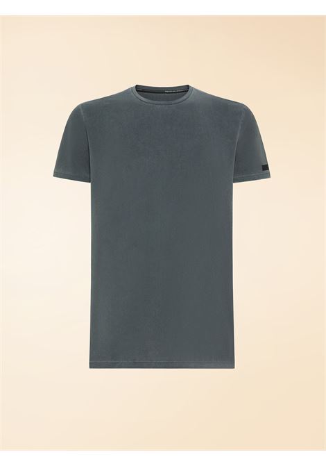T-shirt RRD Techno Wash Piquè Shirty in micro piquet tecnico delavé da uomo RRD | T-shirt | 2621810