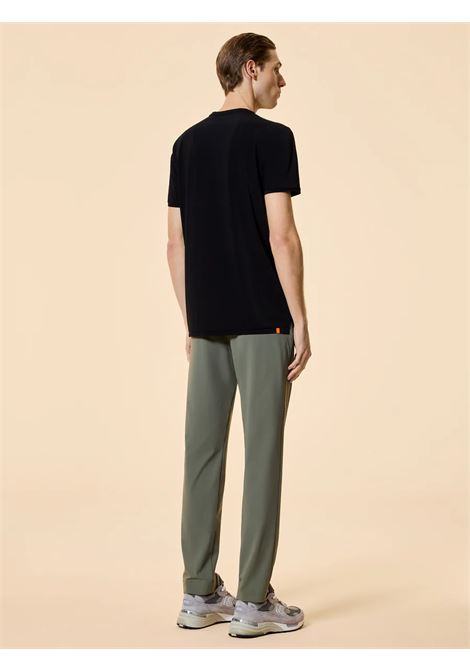 T-shirt RRD Rib Shirty in jersey stretch a costine RRD | T-shirt | 2622010