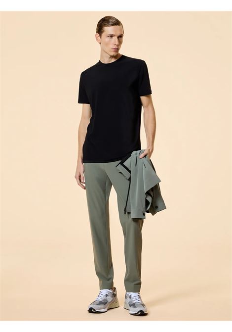 T-shirt RRD Rib Shirty in jersey stretch a costine RRD | T-shirt | 2622010