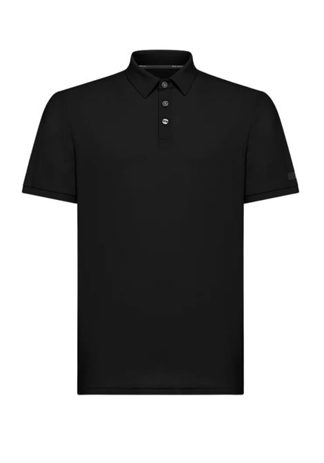 RRD Square Polo mens technical seersucker polo shirt RRD |  | 2622410