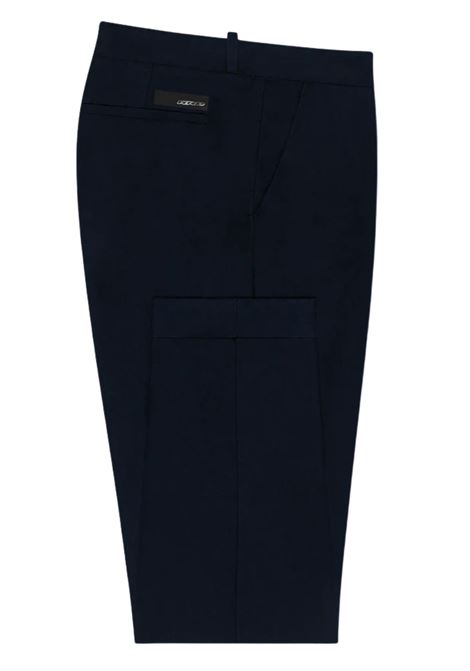 Pantaloni RRD Lynco Chino Pant in tela lino cotone RRD | Pantaloni | 2633960