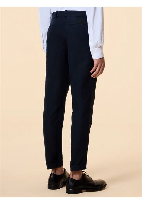 Pantaloni RRD Lynco Chino Pant in tela lino cotone RRD | Pantaloni | 2633960