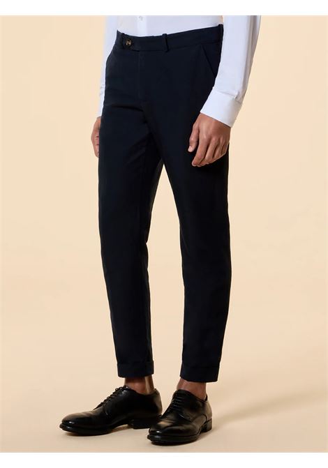 Pantaloni RRD Lynco Chino Pant in tela lino cotone RRD | Pantaloni | 2633960