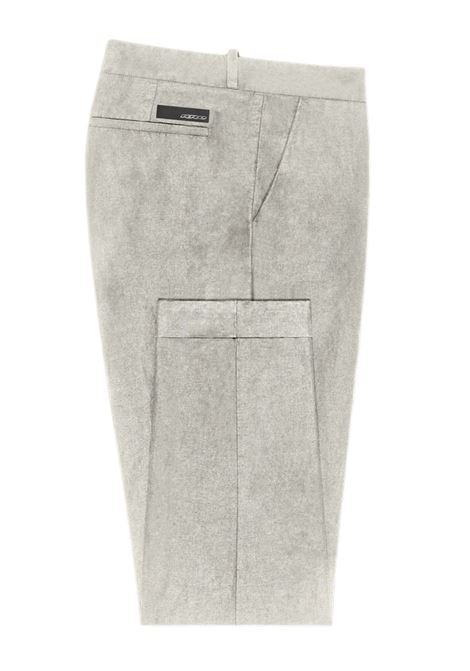 Pantaloni RRD Lynco Chino Pant in tela lino cotone RRD | Pantaloni | 2633986