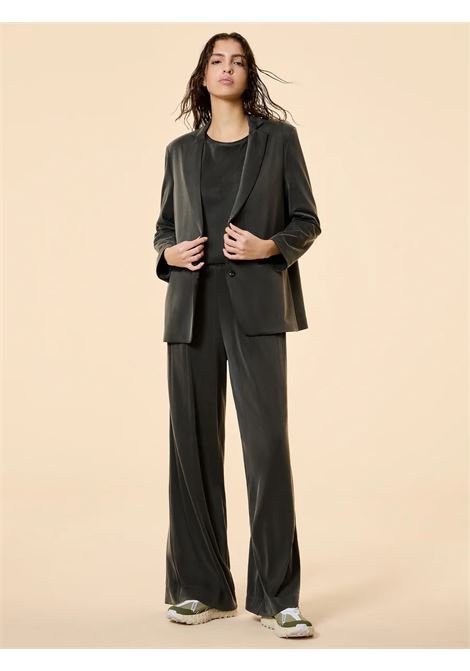 Blazer RRD Cupro Boyfriend Wom in jersey di cupro elasticizzato RRD | GIACCHE | 2655720