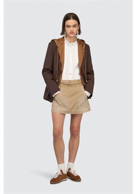 Semicouture Cipriana jacket in lightweight virgin wool SEMICOUTURE |  | Y6SI08V22-0