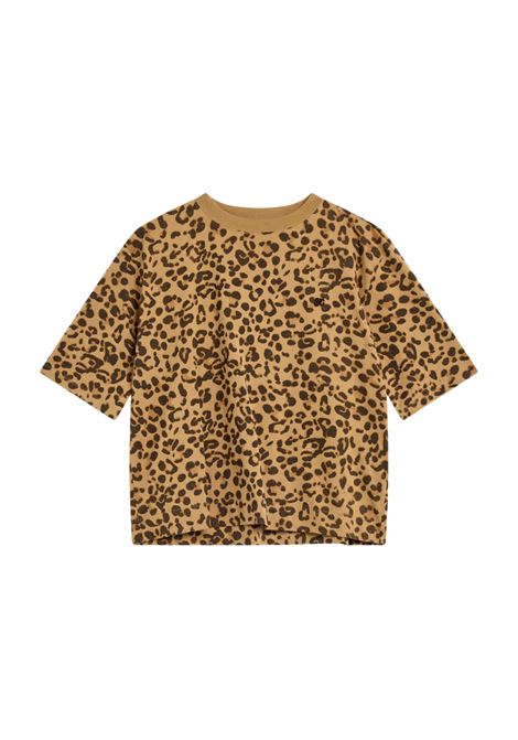 Semicouture Neva macula-print cotton T-shirt SEMICOUTURE |  | Y6SJ06MAC27