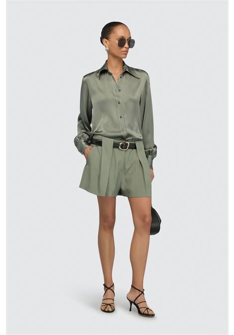 Semicouture Juana satin shirt SEMICOUTURE |  | Y6SM13S29-1