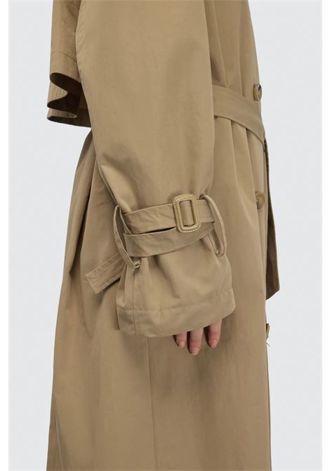 Trench Semicouture Monica in cotone nylon SEMICOUTURE | Trench | Y6SW20T17-0