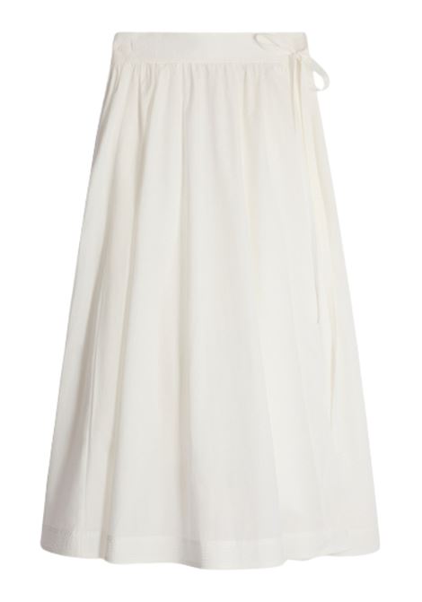 Vanessa Bruno Guillaume gonna lunga in lyocell e cotone Vanessa Bruno | Abiti | 4EVA69-V07795003