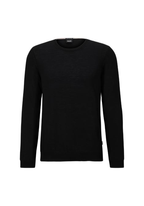 Maglione slim fit in lana vergine BOSS |  | 50468239001