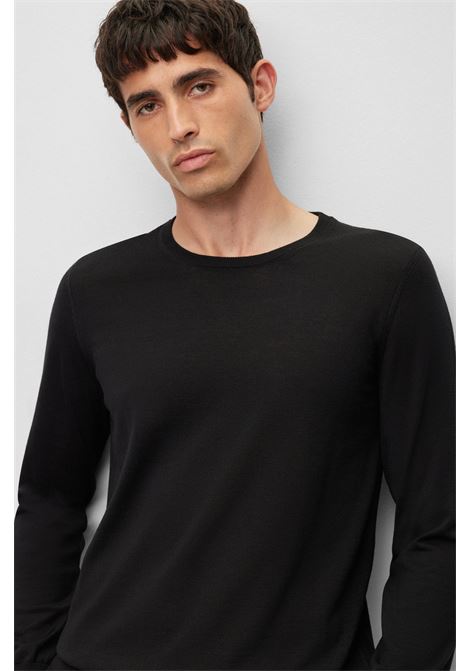 Maglione slim fit in lana vergine BOSS |  | 50468239001