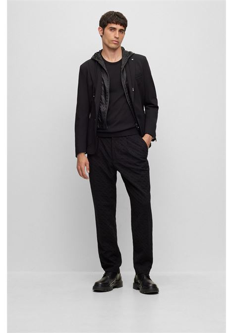 Maglione slim fit in lana vergine BOSS |  | 50468239001
