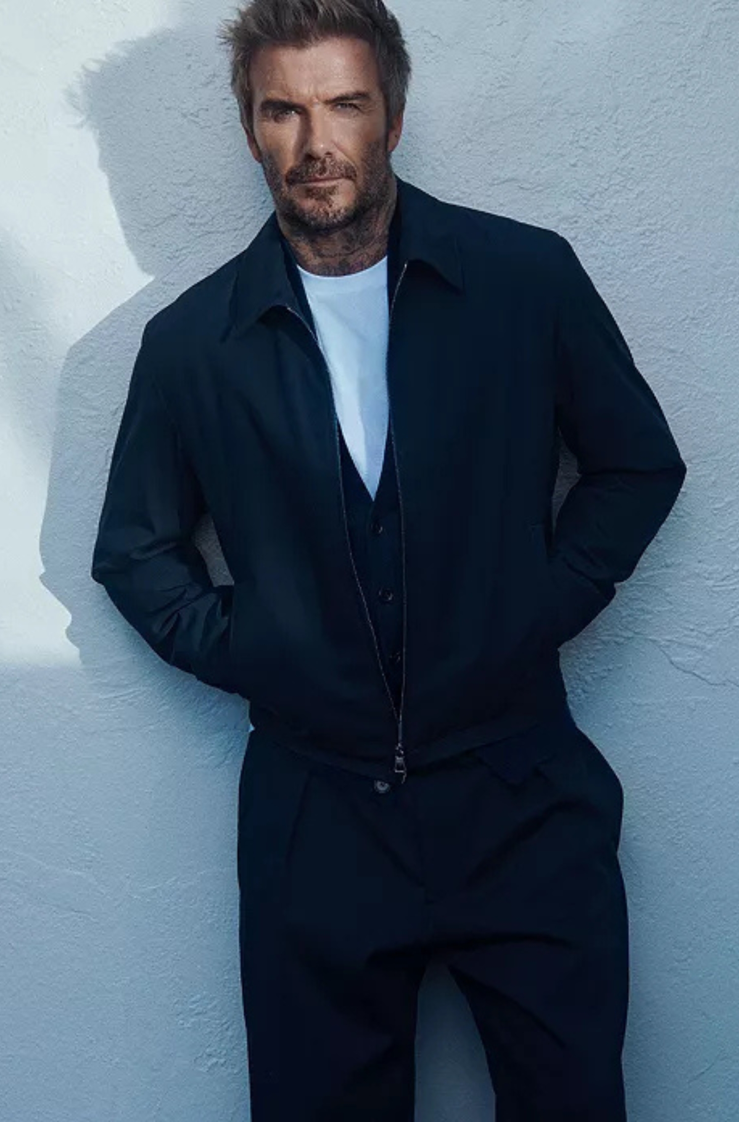 BECKHAM x BOSS